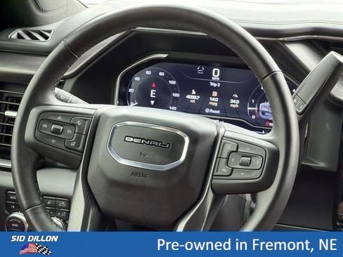 Certified 2024 GMC Sierra 2500 Denali Ultimate AWD/4WD image 11