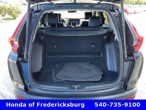 Certified 2021 Honda CR-V Touring image 20