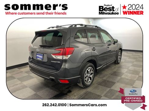 Certified 2023 Subaru Forester Premium image 6