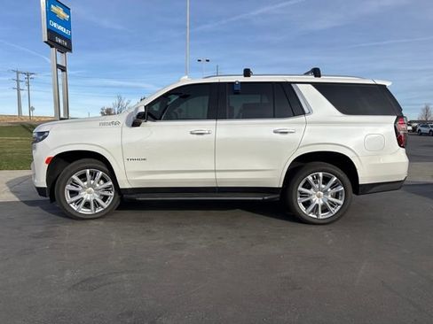 Certified 2024 Chevrolet Tahoe High Country w/ Max Trailering Package image 6