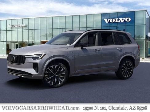 New 2026 Volvo XC90 T8 Ultra w/ Protection Package AWD/4WD image 1