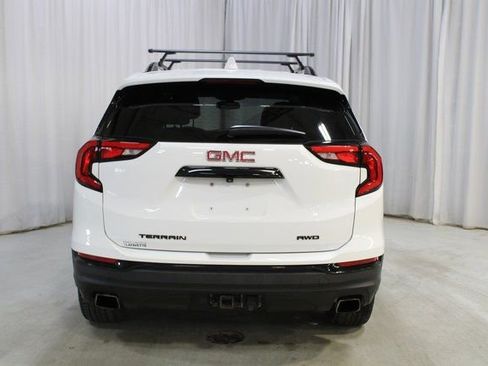 Used 2019 GMC Terrain SLT w/ Preferred Package image 26