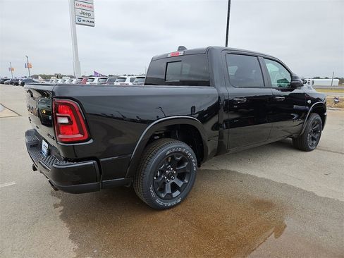 New 2026 RAM 1500 Lone Star image 7