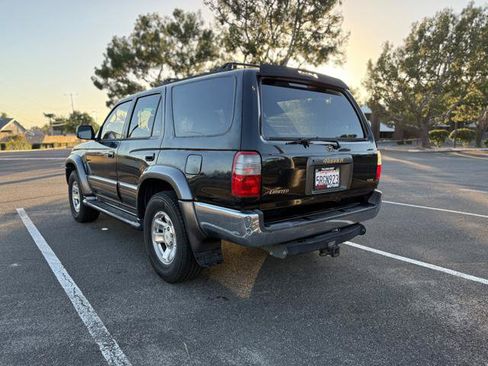 Used 1997 Toyota 4Runner Limited RWD image 3