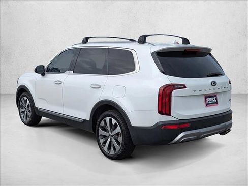 Used 2020 Kia Telluride S FWD image 7