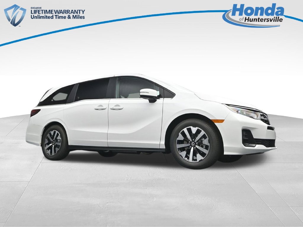 New 2027 Honda Odyssey EX-L image 39