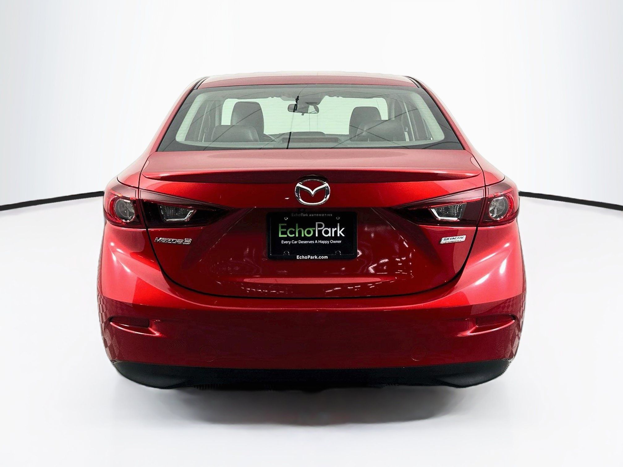Used 2018 MAZDA MAZDA3 Touring FWD image 7