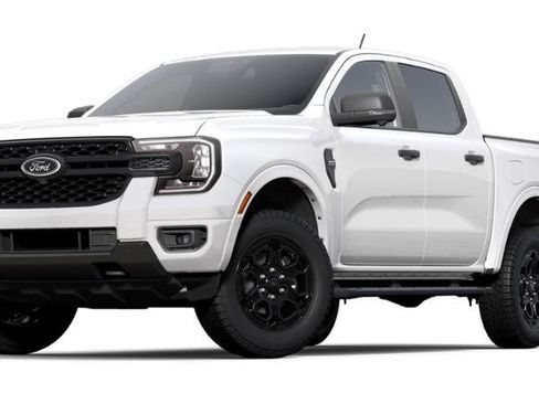 New 2025 Ford Ranger XLT w/ Equipment Group 301A High image 23