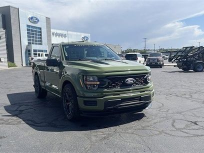 New 2025 Ford F150 XL