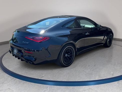 Used 2025 Mercedes-Benz CLE 53 AMG 4MATIC Coupe image 6
