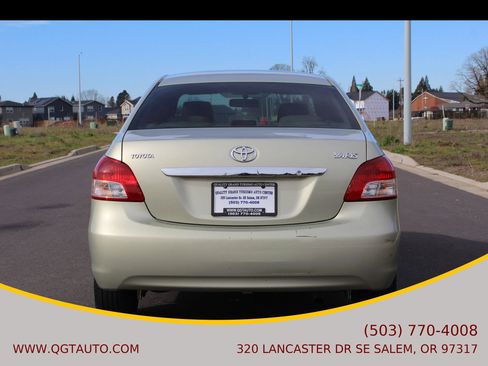 Used 2008 Toyota Yaris S image 4