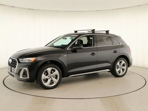 Certified 2023 Audi Q5 2.0T Premium Plus w/ Premium Plus Package AWD/4WD image 13