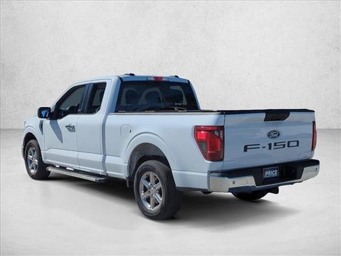 Certified 2025 Ford F150 XLT w/ Equipment Group 301A Standard image 6