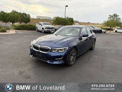 Used 2019 BMW 330i xDrive Sedan w/ Premium Package