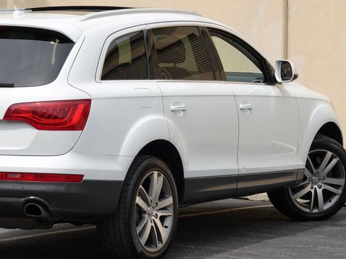 Used 2013 Audi Q7 3.0T Premium Plus w/ Premium Plus Pkg AWD/4WD image 20