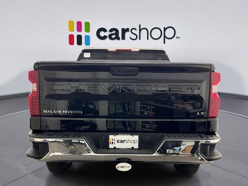 Used 2025 Chevrolet Silverado 1500 LT AWD/4WD image 4