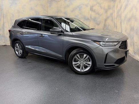 Certified 2025 Acura MDX SH-AWD image 8
