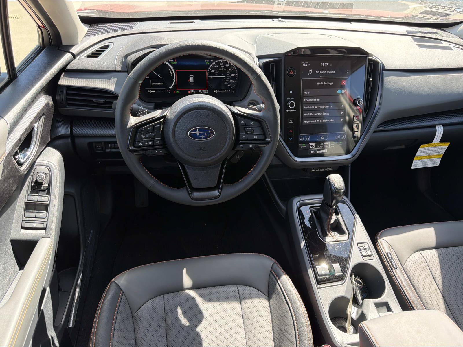 Certified 2026 Subaru Crosstrek 2.5i Limited w/ Crosstrek Mirror Package AWD/4WD image 9
