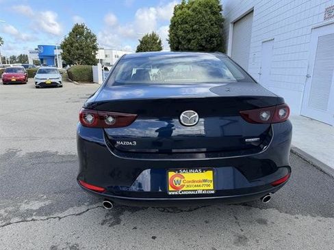 Used 2024 MAZDA MAZDA3 s image 5