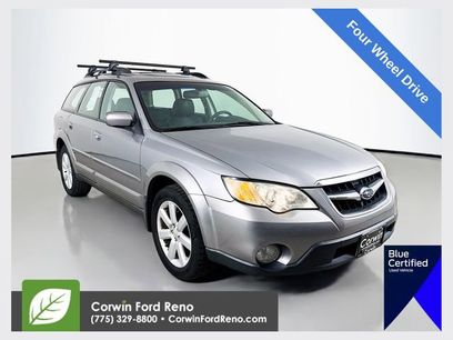 Used 2008 Subaru Outback 2.5i