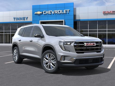 New 2026 GMC Acadia Elevation w/ Elevation Premium Package AWD/4WD image 31