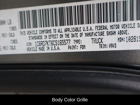 Used 2012 RAM 1500 Express w/ ST Popular Equipment Group image 18