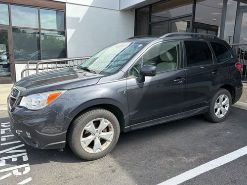 Used 2015 Subaru Forester 2.5i Premium w/ All-Weather Package AWD/4WD image 3