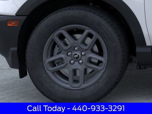 New 2026 Ford Bronco Sport Big Bend image 22