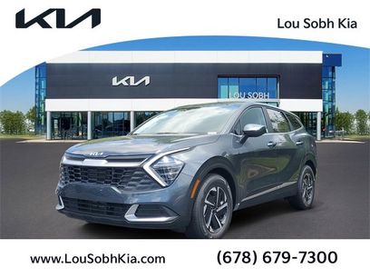 New 2025 Kia Sportage LX
