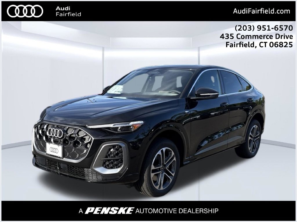 New 2026 Audi Q5 Premium Plus AWD/4WD image 1