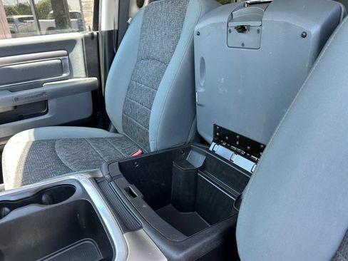 Used 2016 RAM 1500 Big Horn AWD/4WD image 16