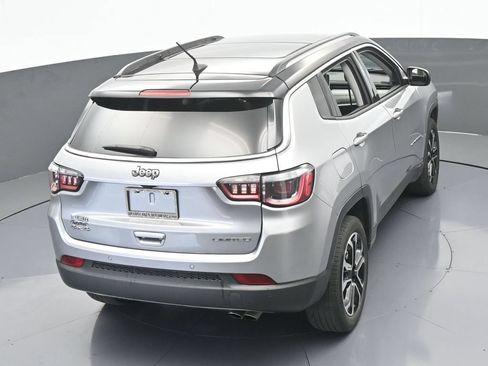 Used 2022 Jeep Compass Limited w/ Sun and Sound Group AWD/4WD image 48