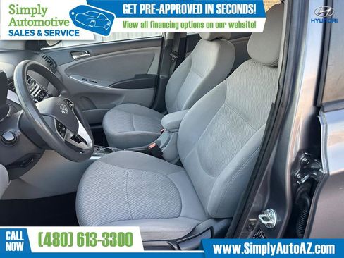 Used 2014 Hyundai Accent GLS w/ Option Group 2 image 13