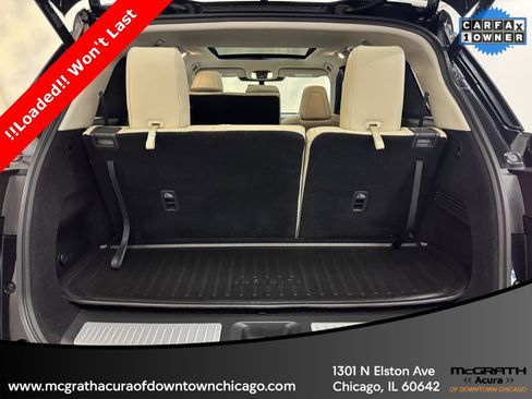 Used 2023 INFINITI QX60 Luxe w/ Cargo Package image 37