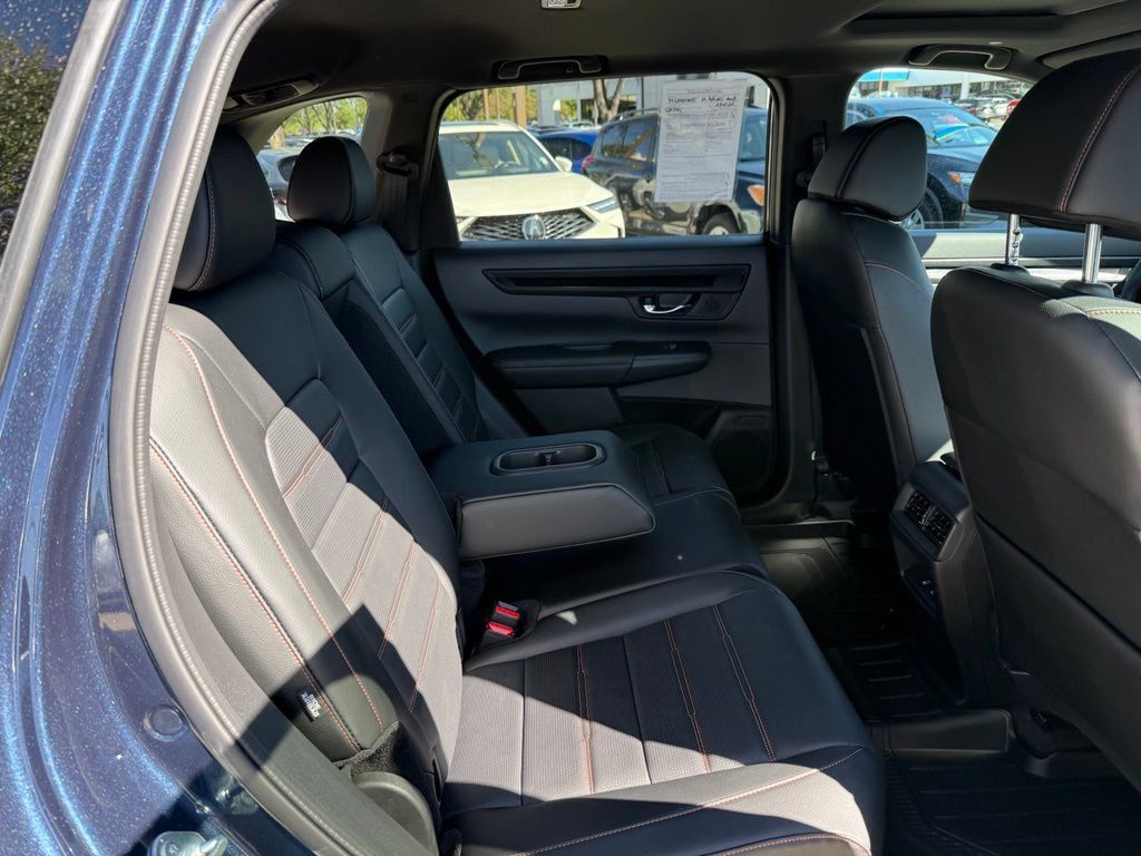 Certified 2026 Honda CR-V Sport-L image 19