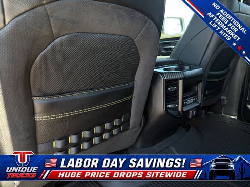 Used 2023 RAM 1500 TRX w/ TRX Level 2 Equipment Group AWD/4WD image 27