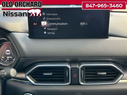 Used 2022 MAZDA CX-5 Carbon Edition AWD/4WD image 17
