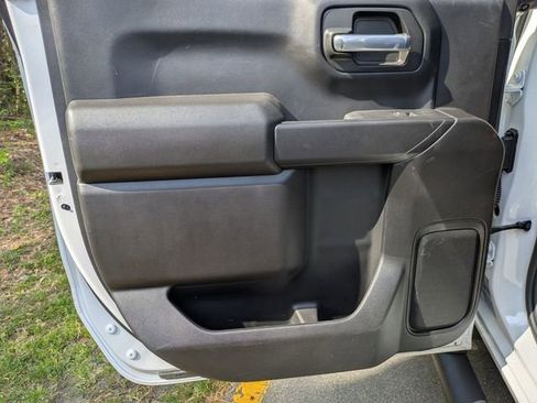 New 2026 Chevrolet Silverado 1500 Custom w/ Turbomax Blackout Package AWD/4WD image 20