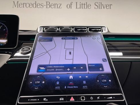 Used 2026 Mercedes-Benz S 580 4MATIC Sedan w/ AMG Line Package image 33