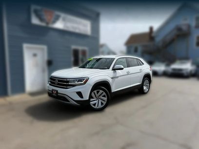 Used 2020 Volkswagen Atlas Cross Sport SE