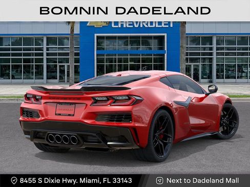 New 2026 Chevrolet Corvette Z06 image 5