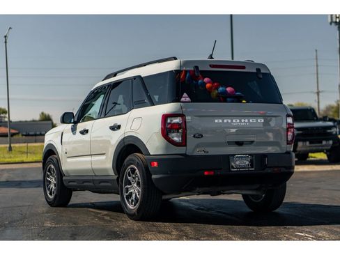 Used 2022 Ford Bronco Sport Big Bend w/ Convenience Package image 3