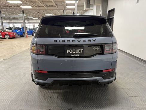Used 2023 Land Rover Discovery Sport S R-Dynamic image 5