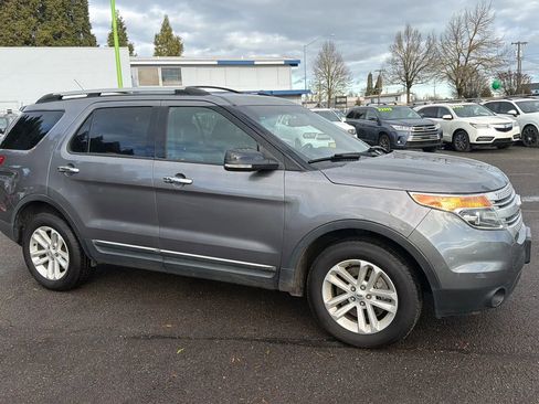 Used 2014 Ford Explorer XLT w/ Equipment Group 202A image 2
