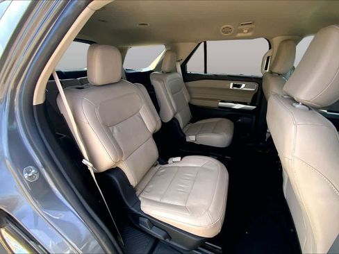 Certified 2021 Ford Explorer Limited w/ Equipment Group 301A AWD/4WD image 20