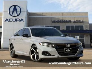 Used 2021 Honda Accord Sport video 1