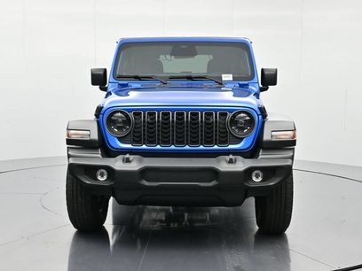 New 2026 Jeep Wrangler Sport