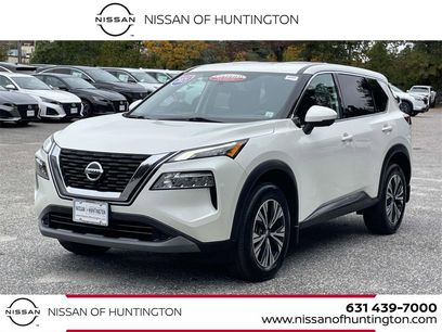 Used 2021 Nissan Rogue SV