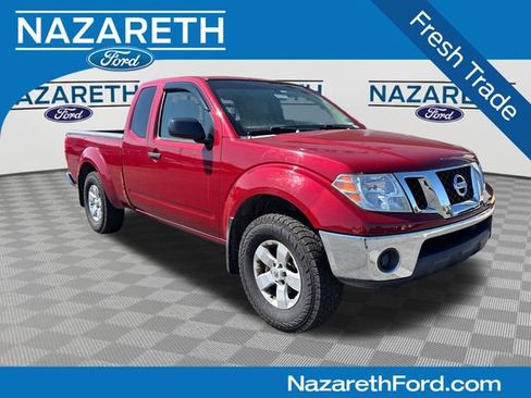 Used 2009 Nissan Frontier SE w/ SE Value Truck Pkg AWD/4WD image 1