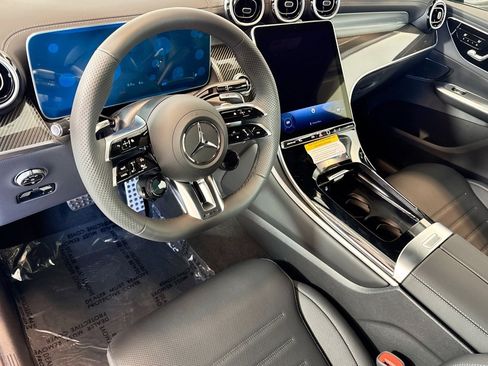 New 2026 Mercedes-Benz GLC 43 AMG 4MATIC image 9